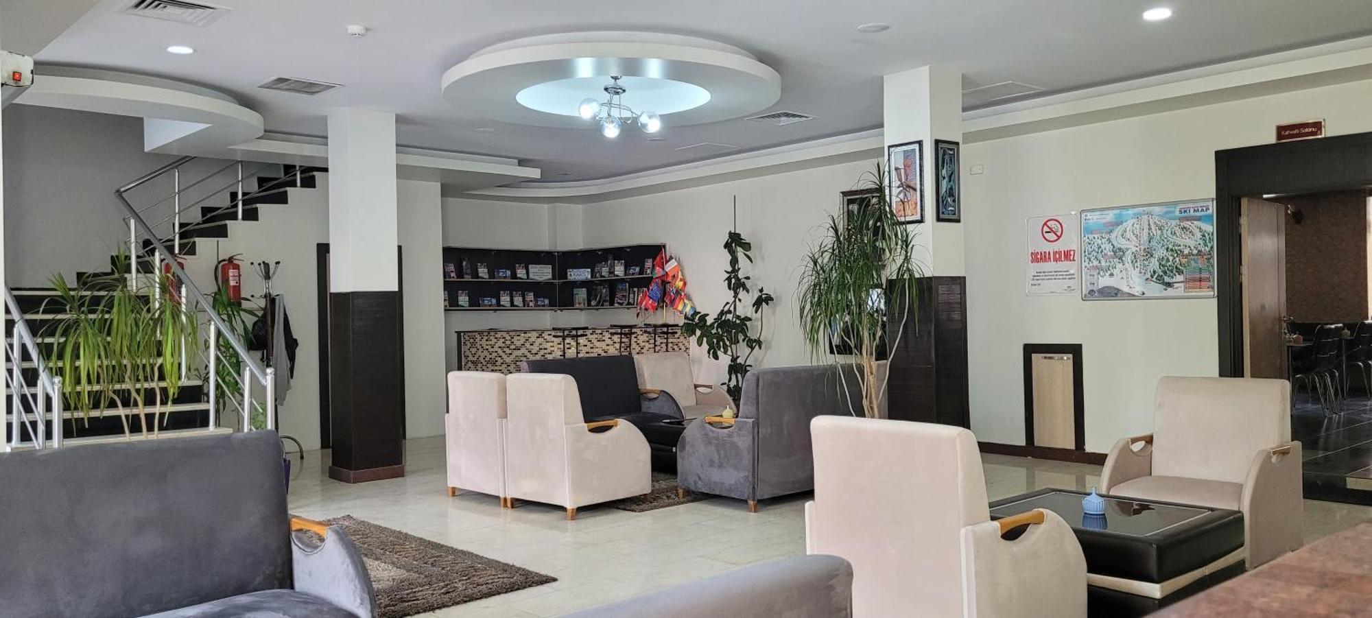 Guengoeren Hotel Карс Экстерьер фото