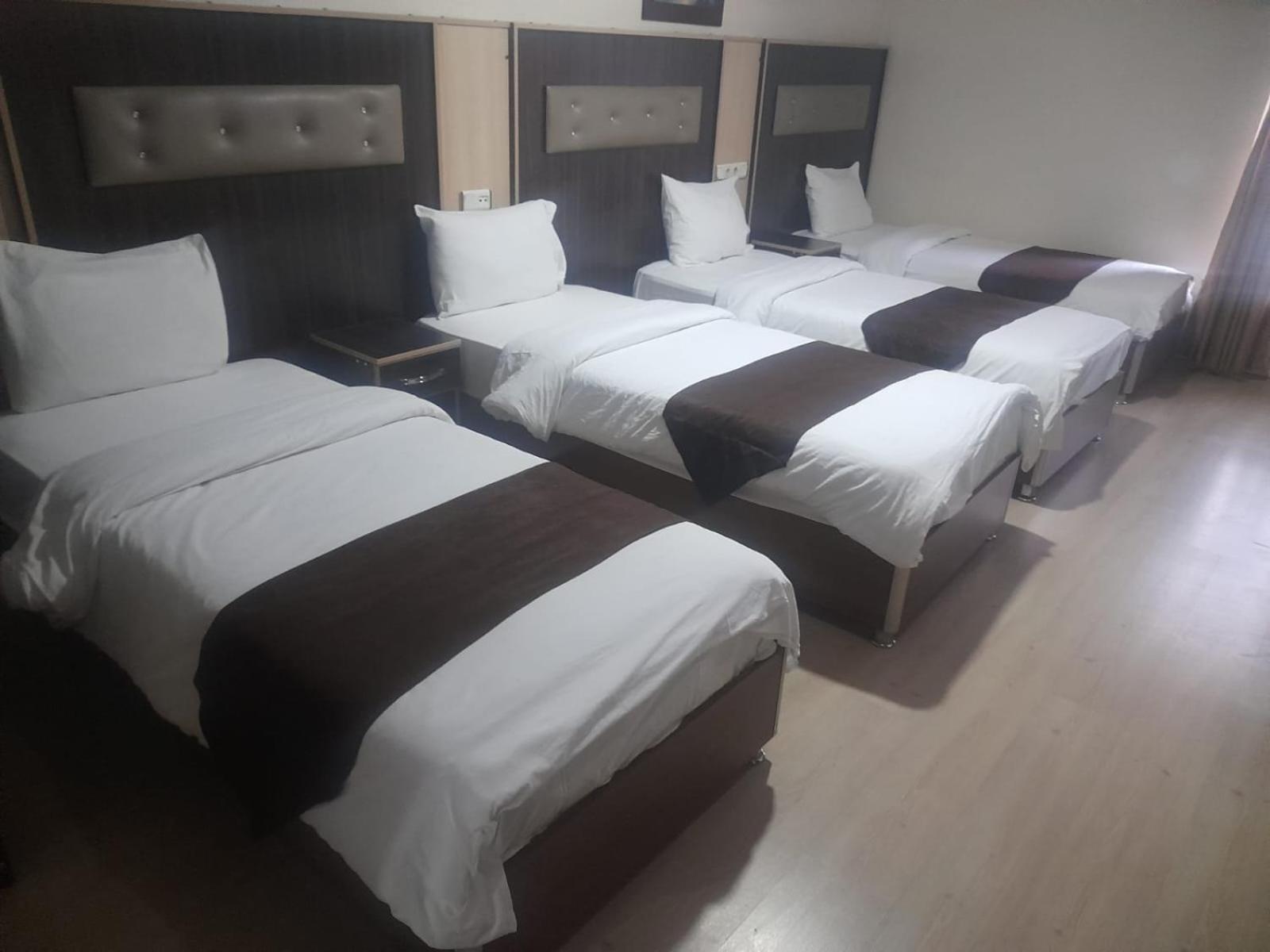 Guengoeren Hotel Карс Экстерьер фото